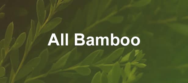 menu all bamboo - Humulus lupulus 'Chinook'