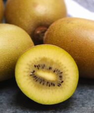 Golden Kiwi fruits